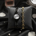 Premium Stylish Ladies Watch and Bracelet Set | Model-RDW02