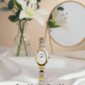 Premium Watch For Girls | Model RO02-SGolden