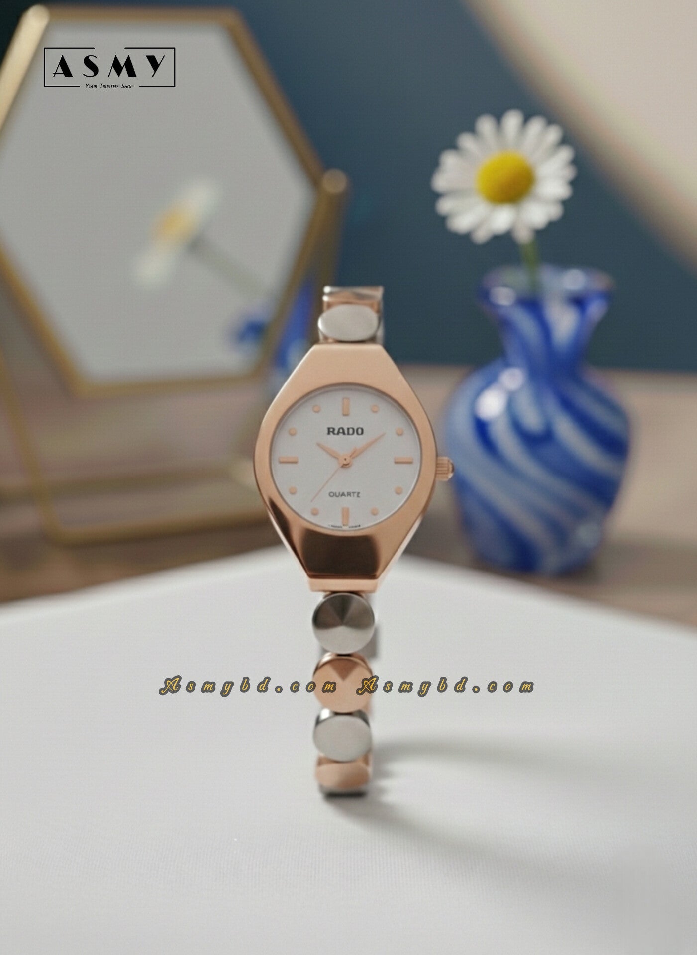 Premium Watch For Girls | Model SR03 SRose