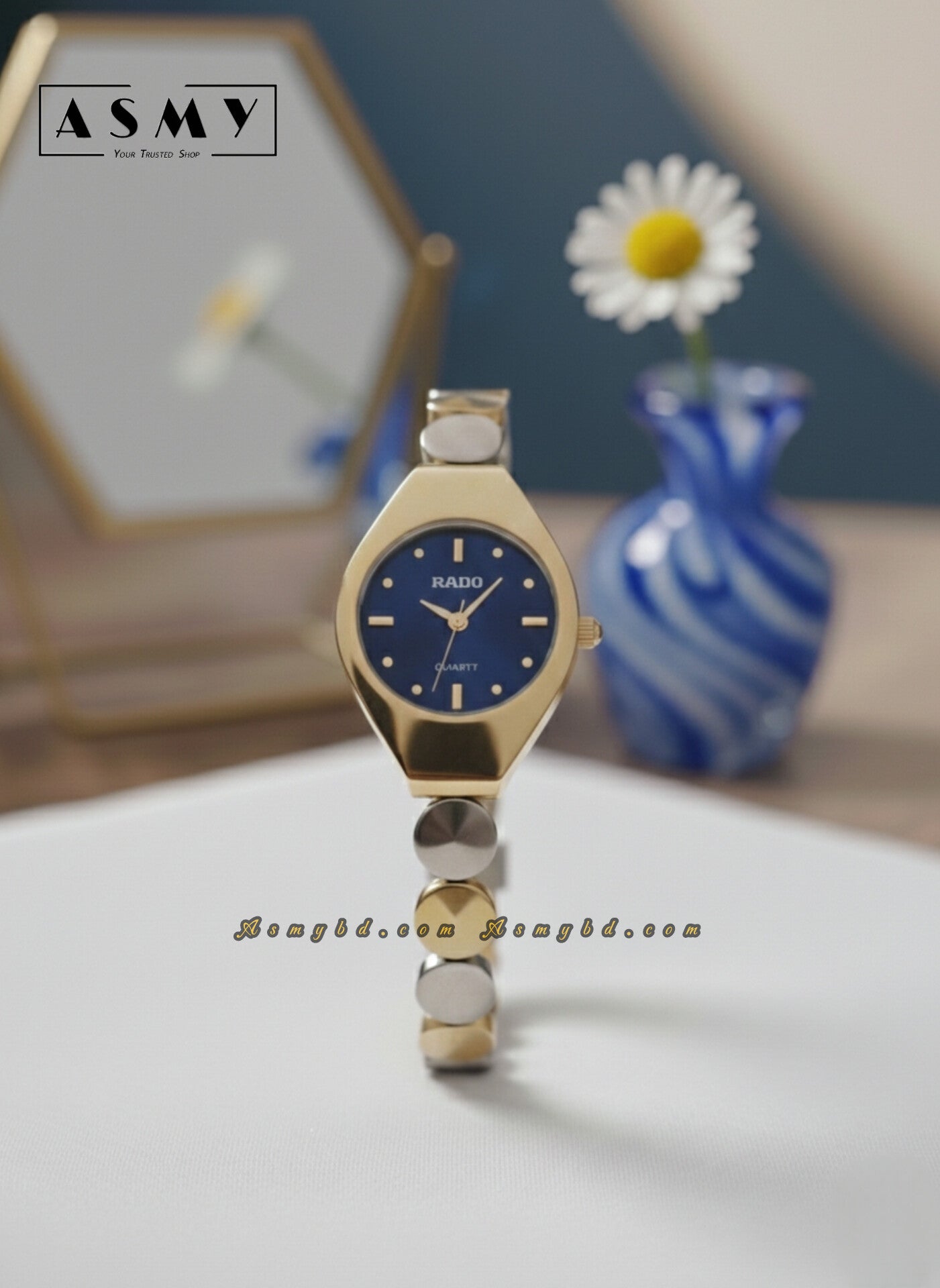 Premium Watch For Girls | Model SR08-Blue