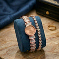 Exclusive Trendy Watch For Girls | Model RX05 Rose