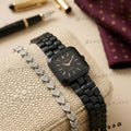 Exclusive Premium Watch For Girls | Model GS04 Black