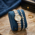 Exclusive Trendy Watch For Girls | Model RX05 SGolden