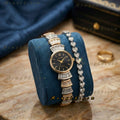 Exclusive Trendy Watch For Girls | Model RX05 DBlack