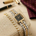 Exclusive Premium Watch For Girls | Model GS04 SG Black